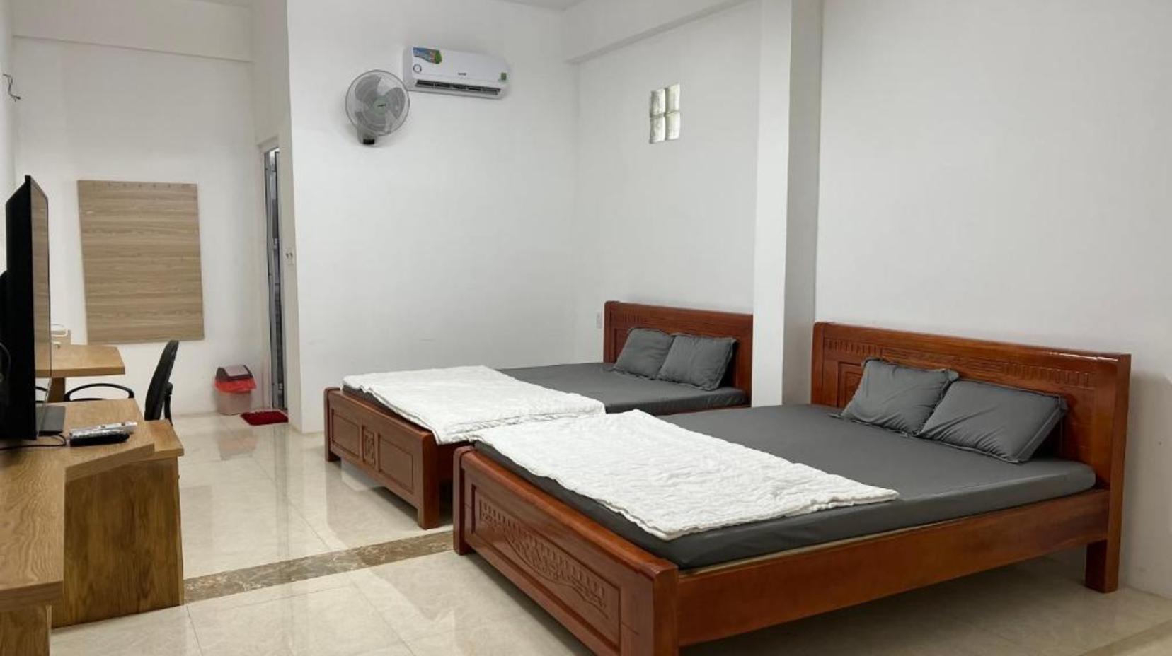 Double Room with Two Double Beds