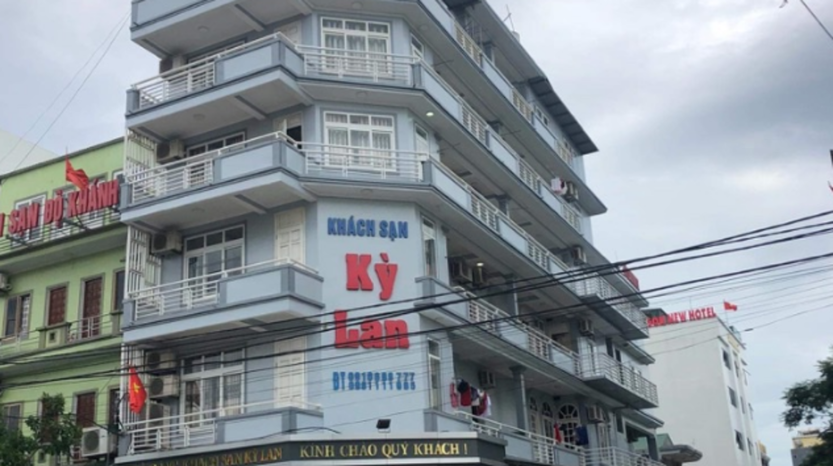 Balcony/terrace