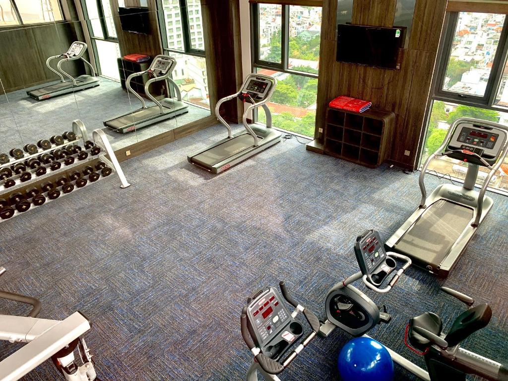 Fitness center