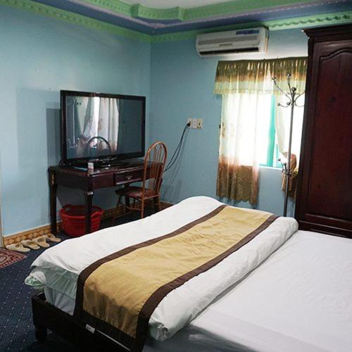 Deluxe Single Room