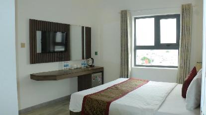 Deluxe Double Room With Window