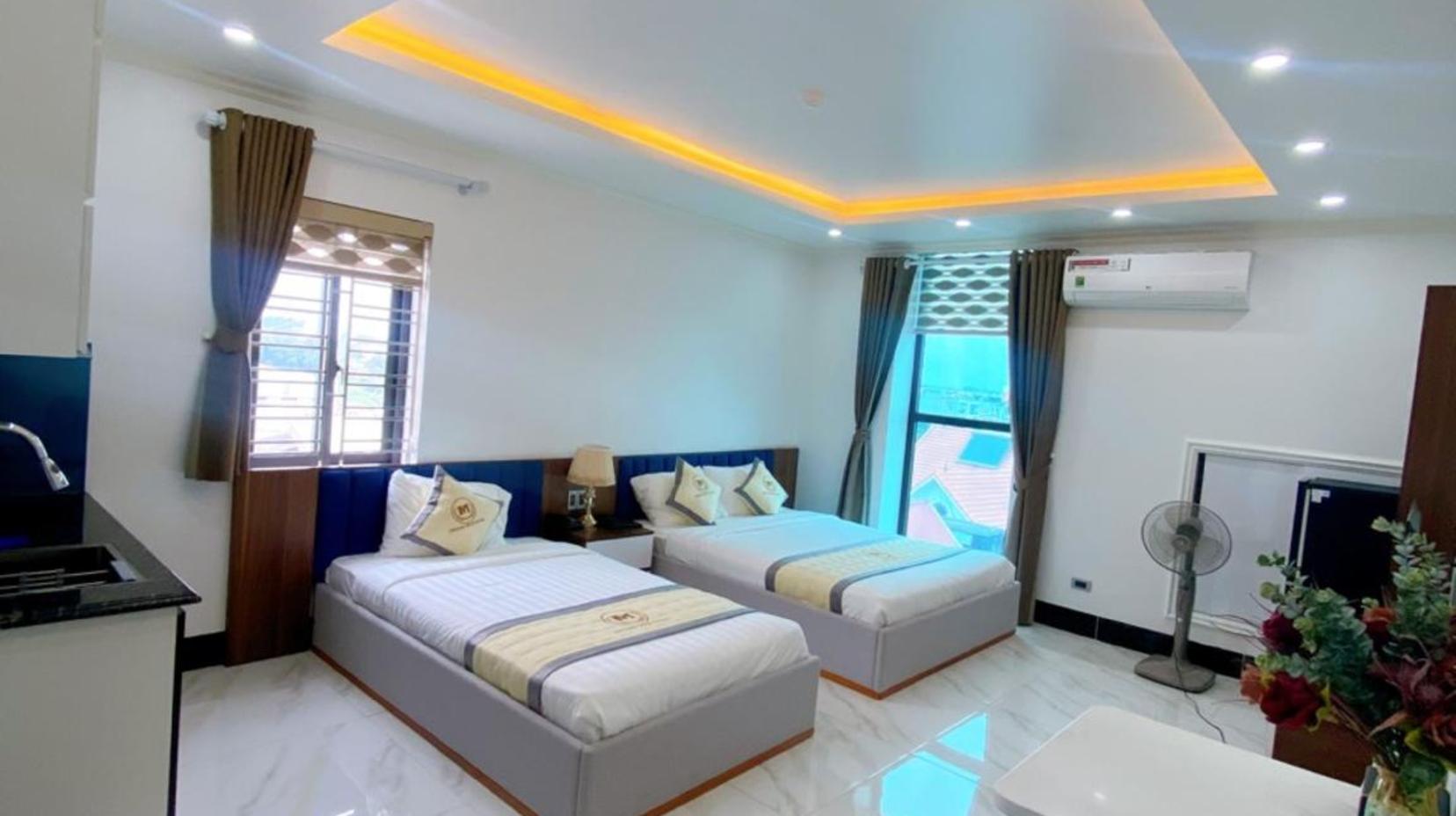 Triple Room - Bed