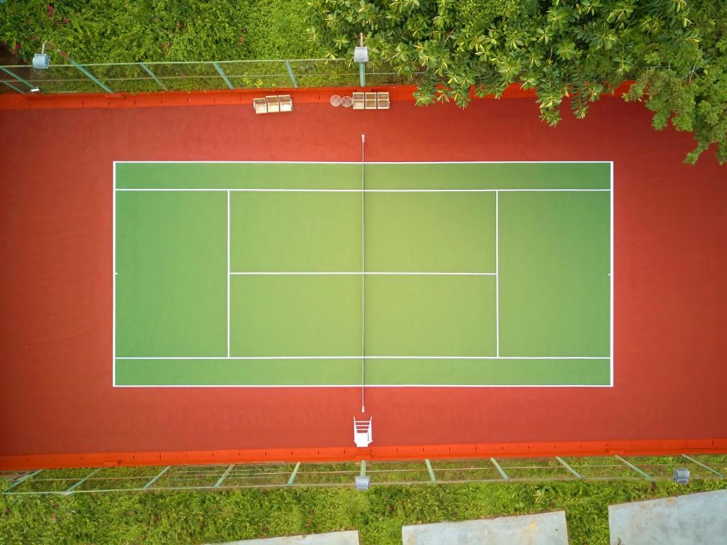 Tennis court