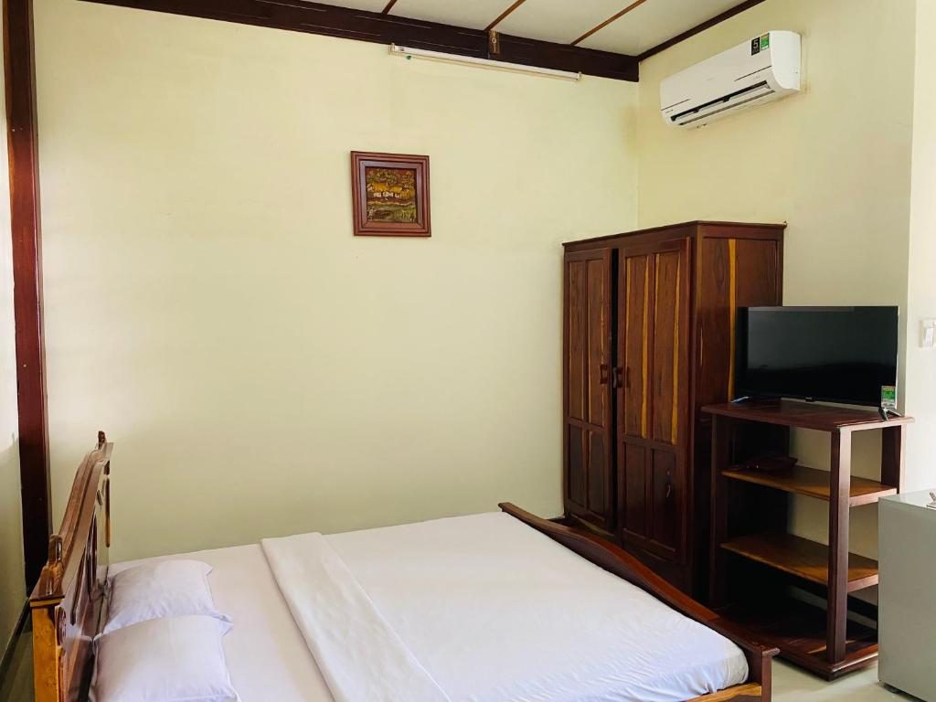 Deluxe Double Room with Bath