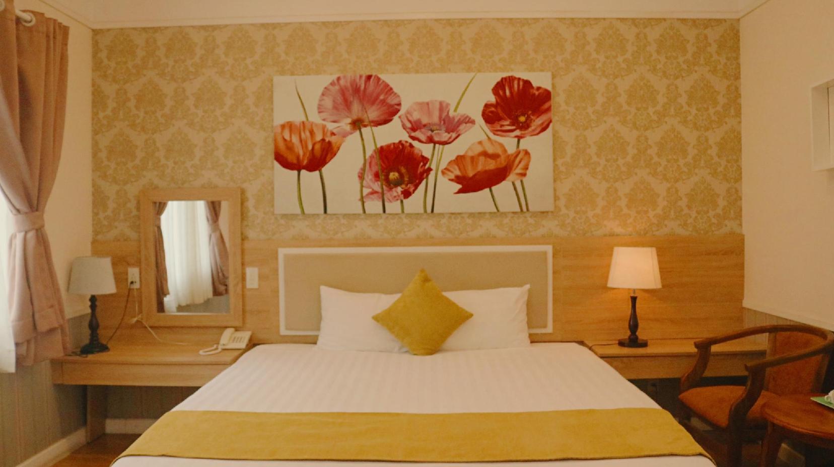 Standard Room - Promotion - Bed