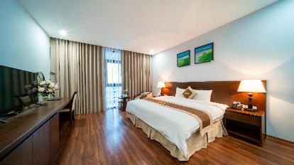 Superior Double Room for 2 People - View