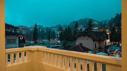 Balcony/terrace