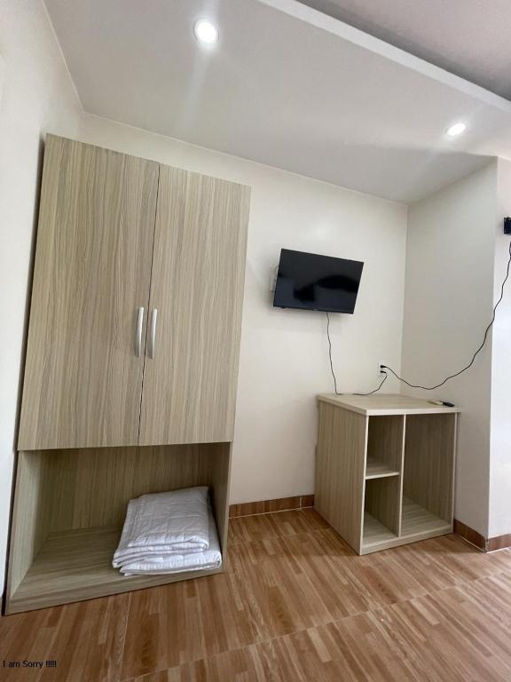 Mixed Dormitory Room