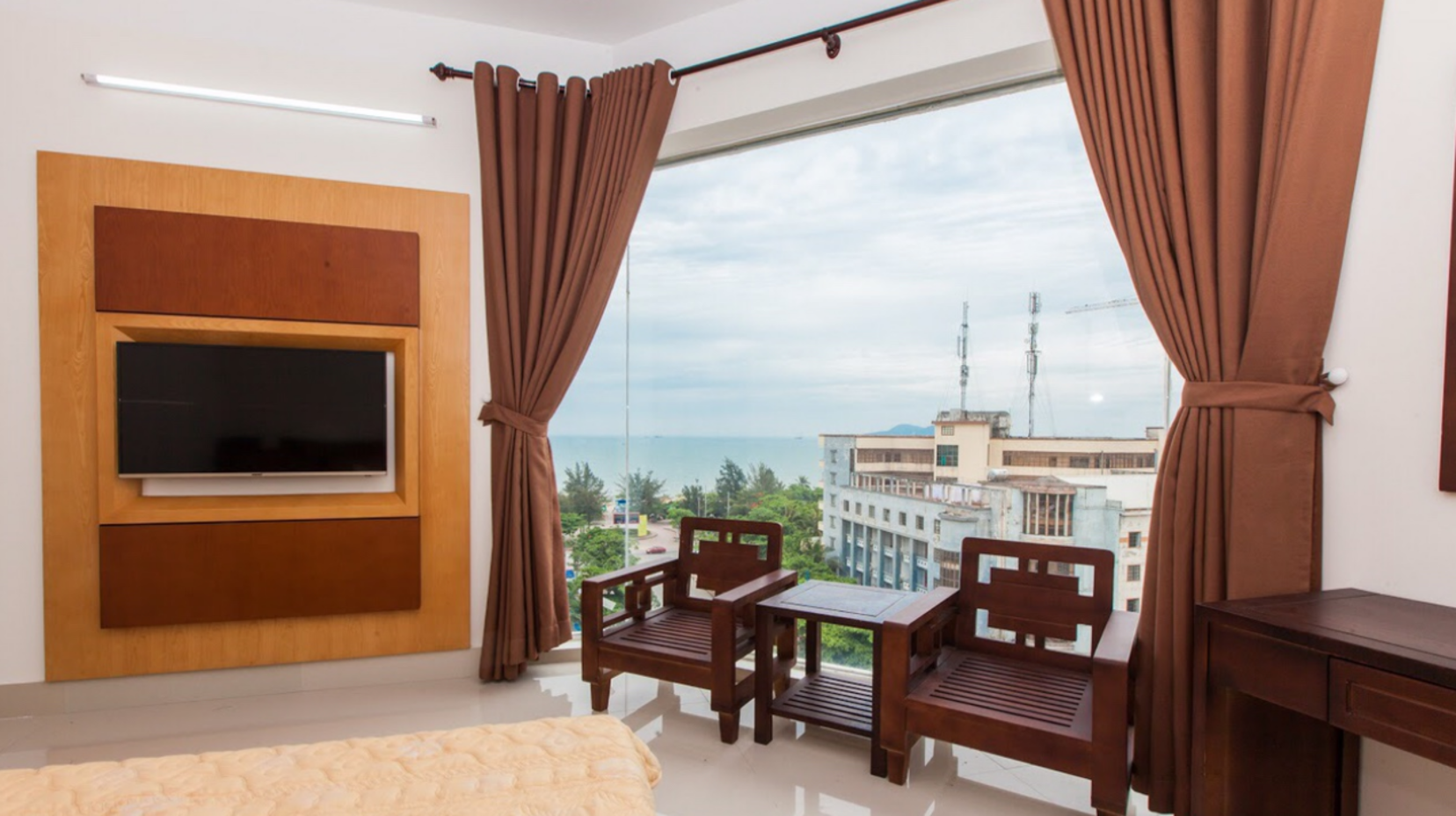 Double Room - View