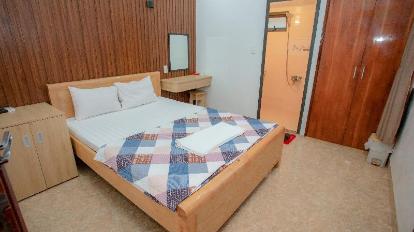 Superior Double Room - Bed