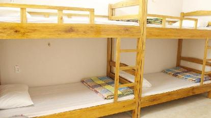 1 Person in 4-Bed Dormitory - Mixed