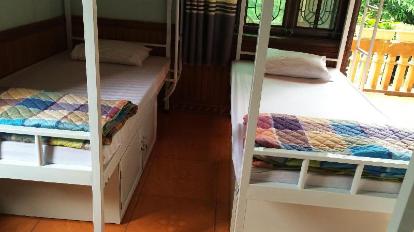 Bed in 8-Bed Dormitory