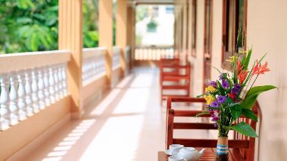 Standard Garden View  - Lobby