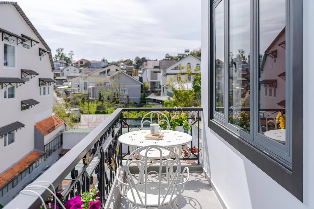 Balcony/terrace