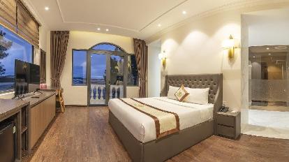 Junior Suite - View