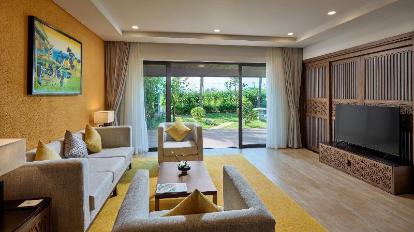 Premium Villa - Guestroom