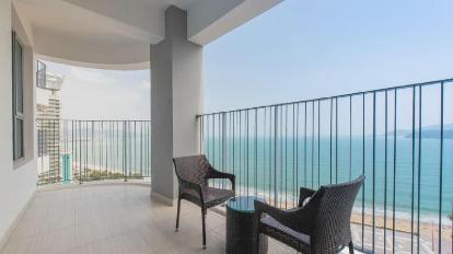 Deluxe Sea View Family - Balcony/terrace