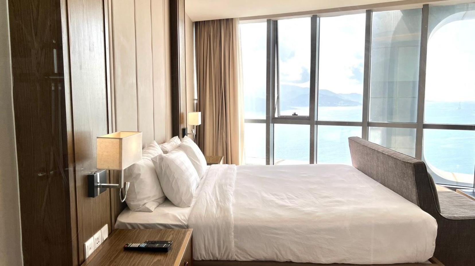 Ocean View Double - Bed