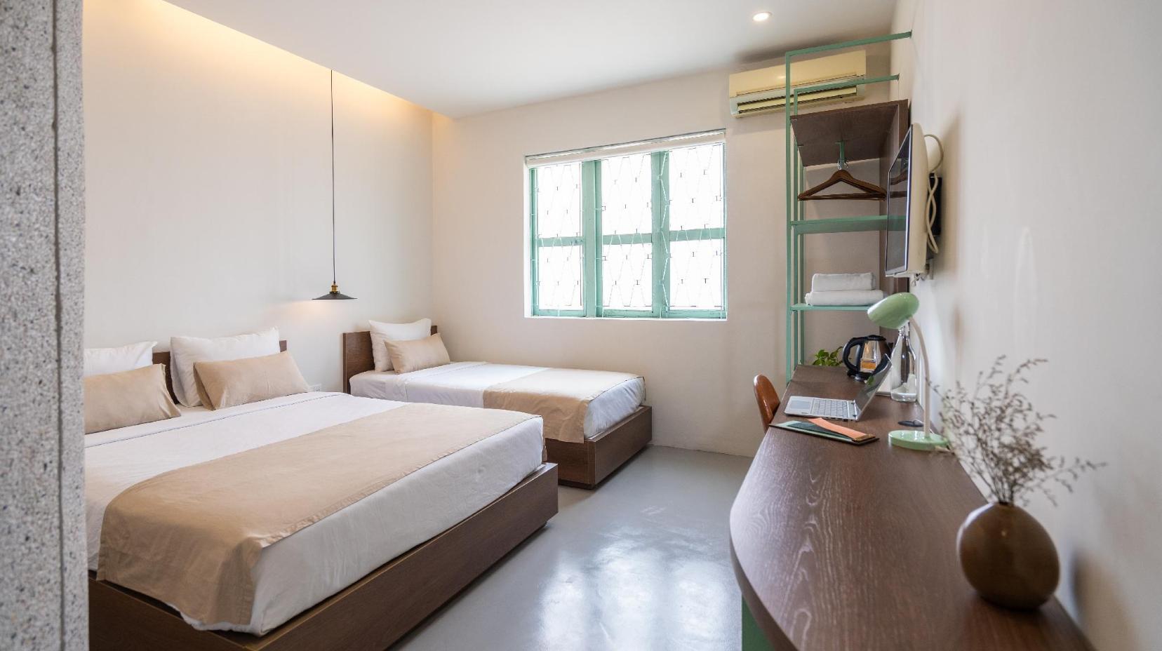 Triple Room - Guestroom