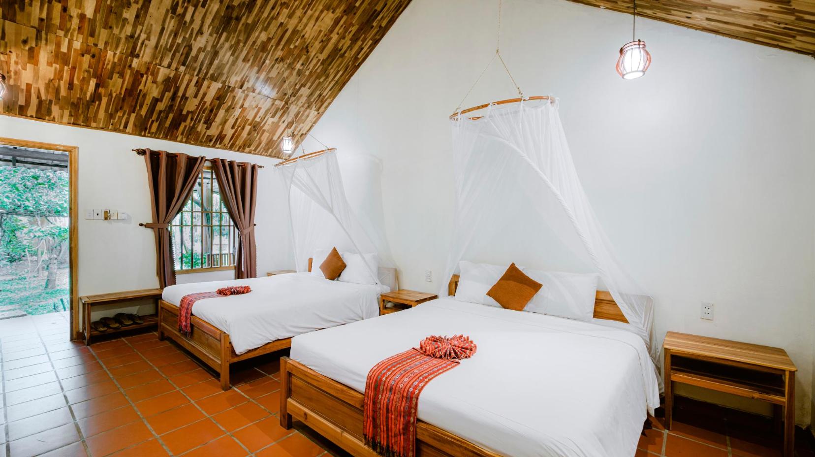 Family Bungalow - Bedroom