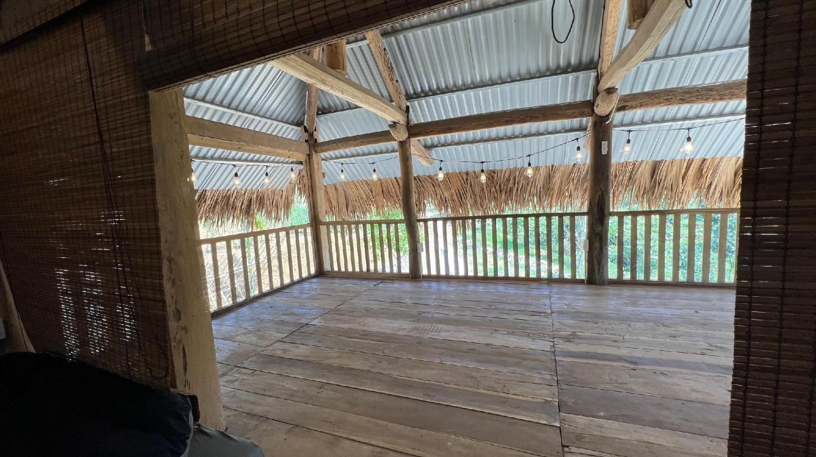 Dormitory Room - Balcony/terrace