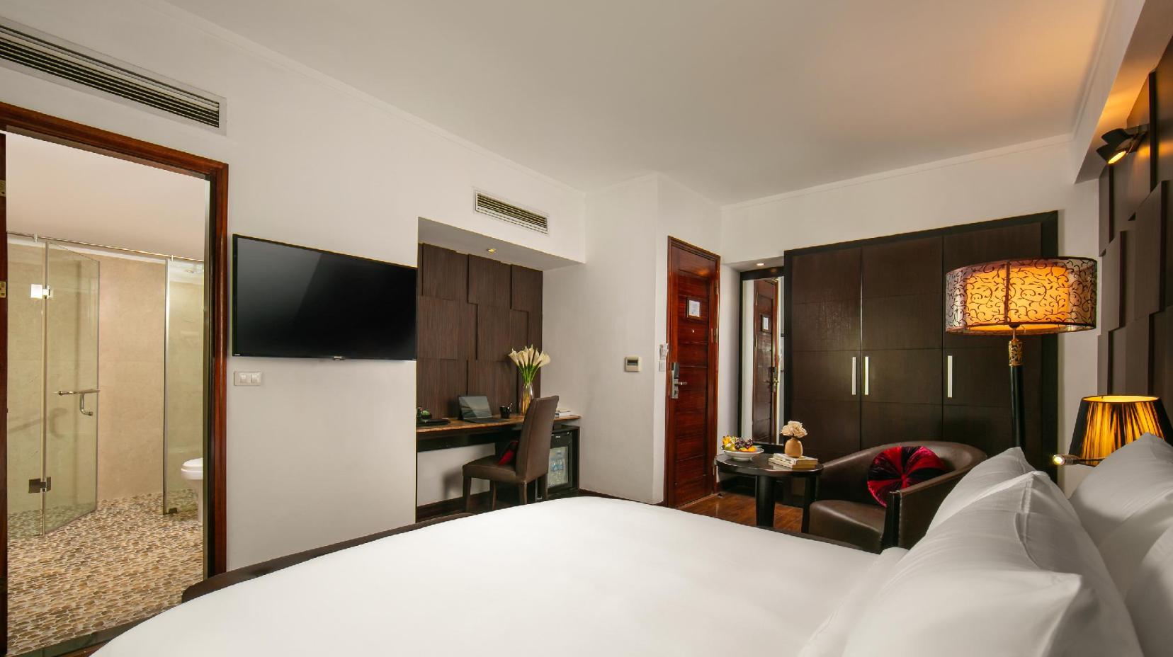 Premium Room - Bedroom