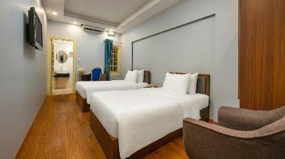 Deluxe Double or Twin Room - Guestroom