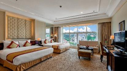 Family Suite City View - View