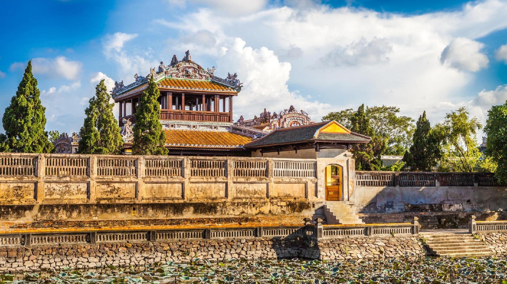 Hue Imperial Citadel - 1.43 km from property