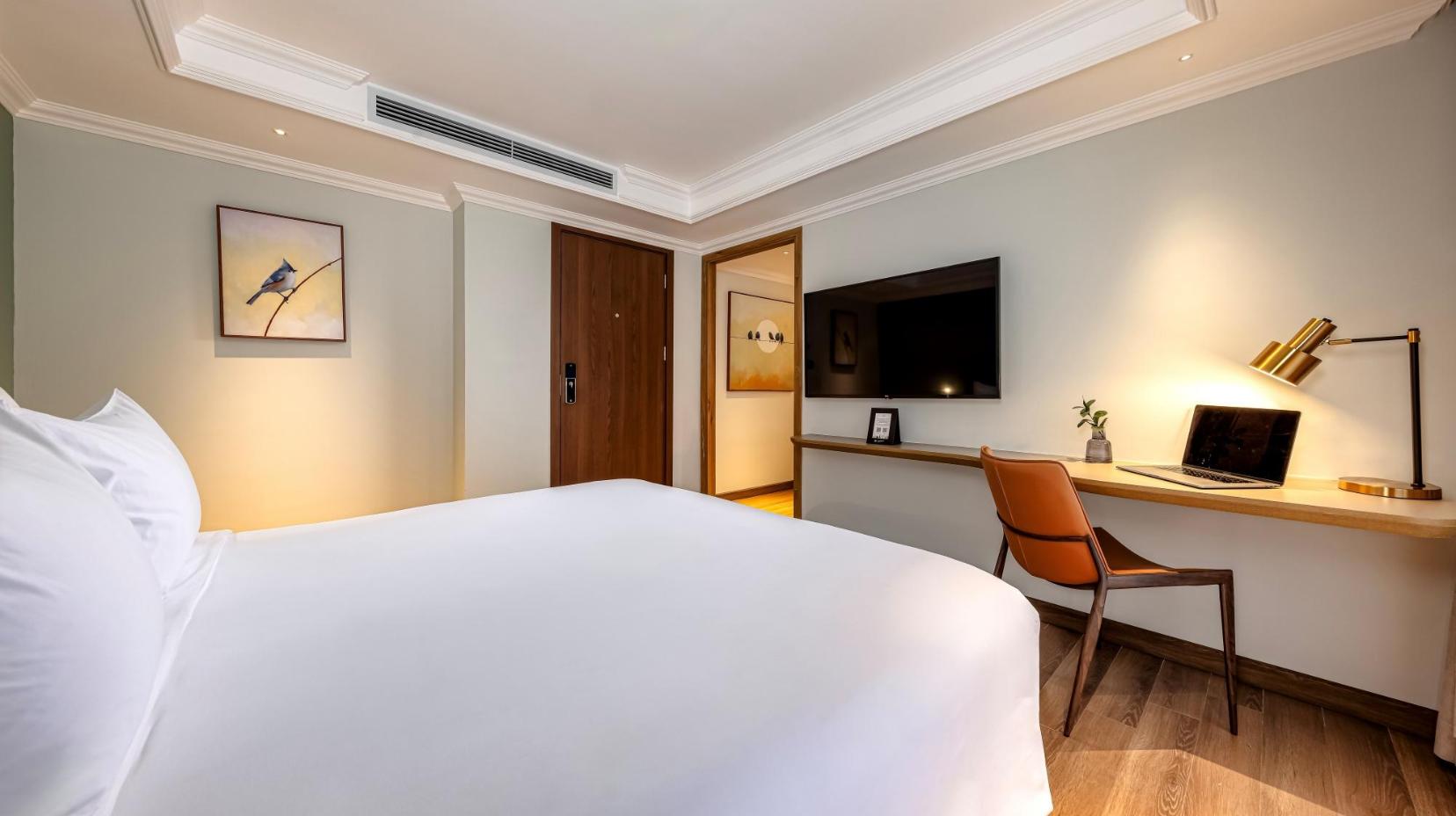 Club Executive Room - Bed