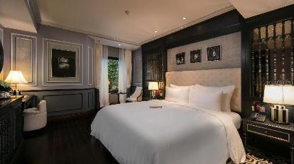 Deluxe Double or Twin Room - Bed