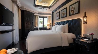 Executive Room - Bed