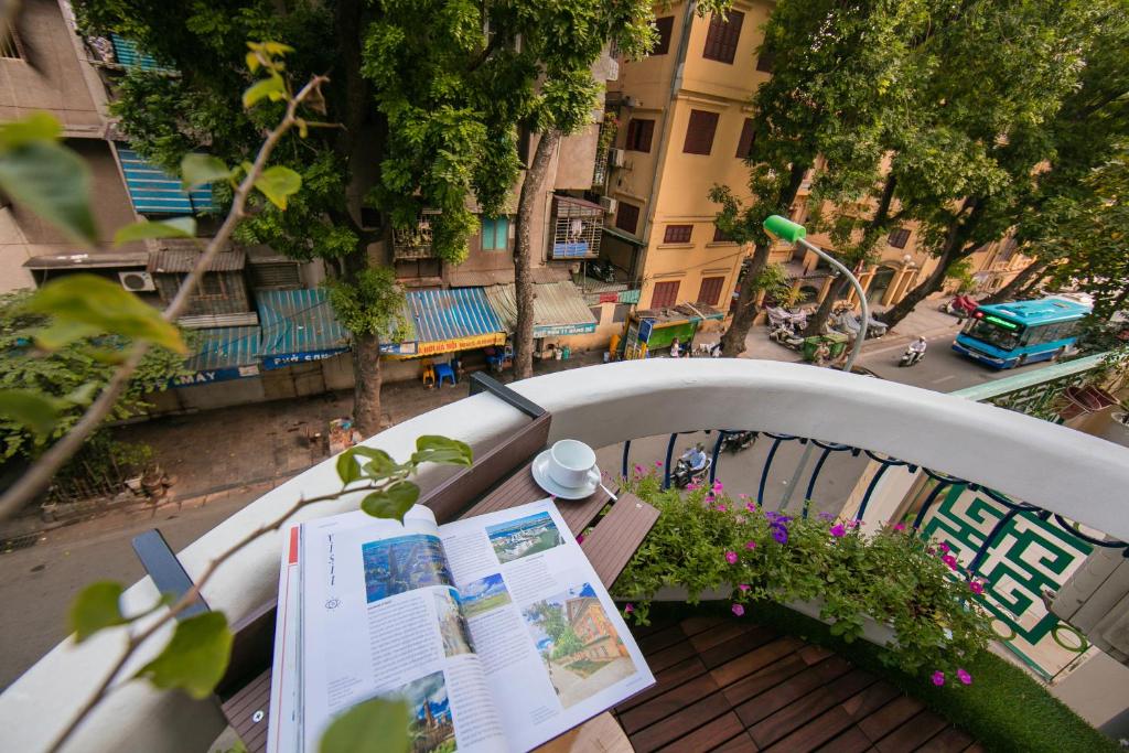 Balcony/terrace