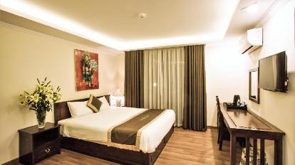 Superior Double Room - Bedroom