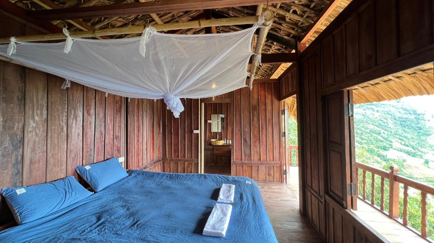 Standard Bungalow - Bedroom