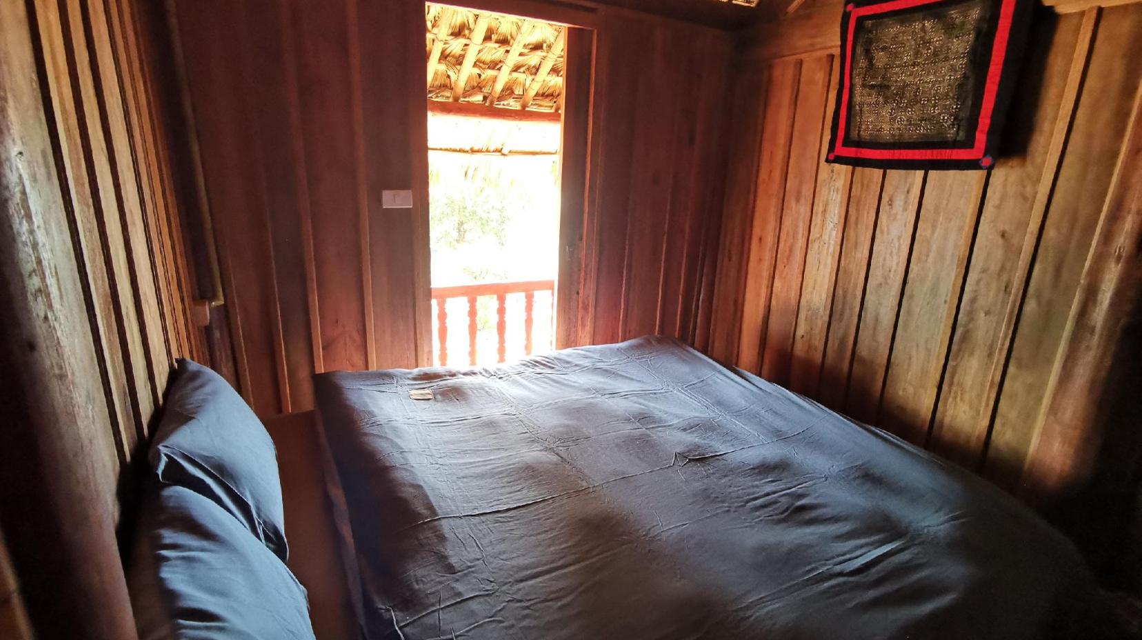 Double Room for 2 Adults - Bedroom