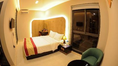 Double Room - View