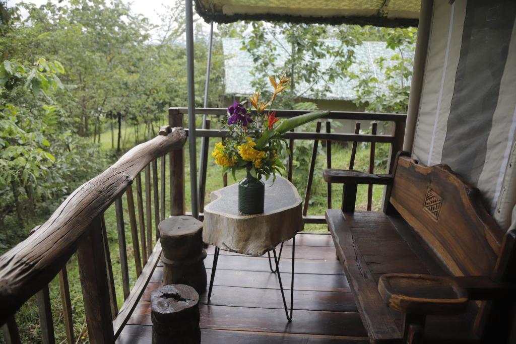 Balcony/terrace