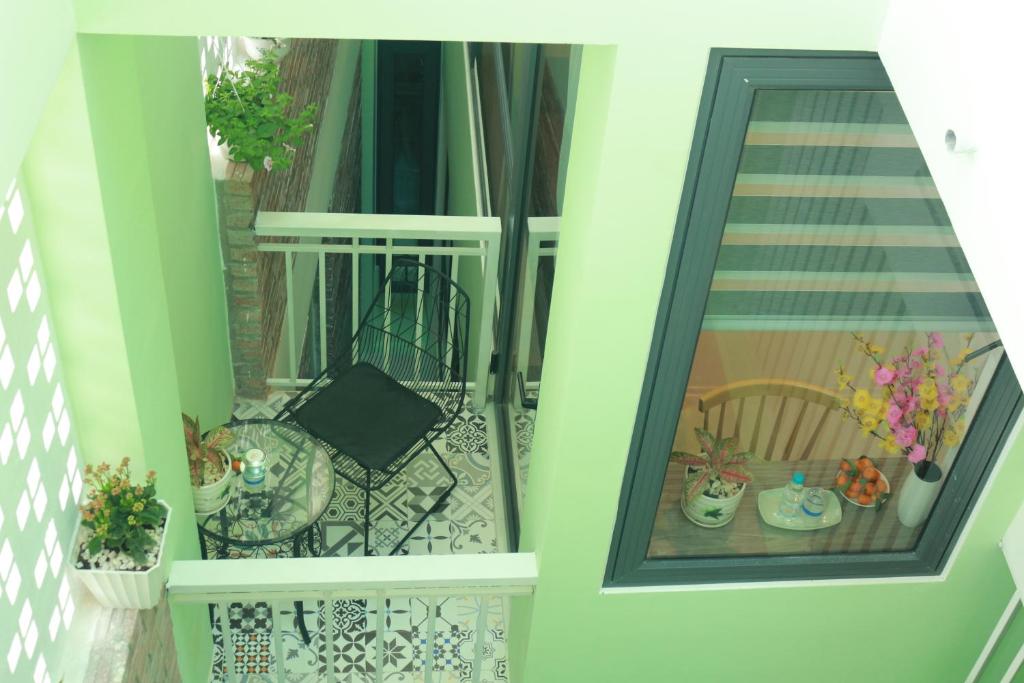 Balcony/terrace