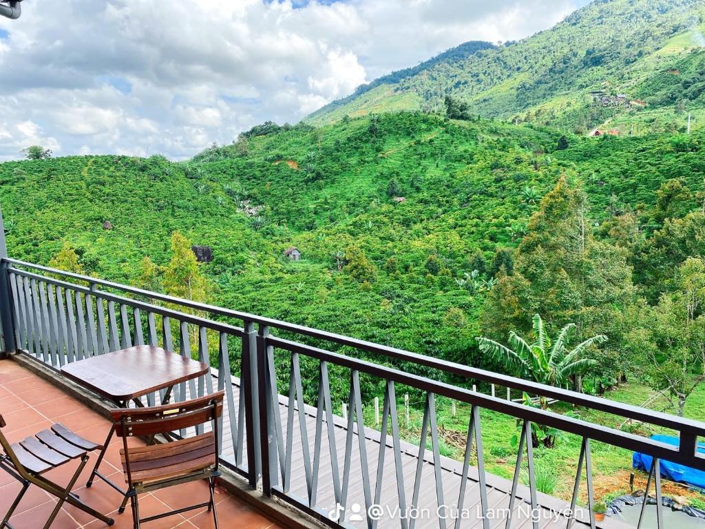 Balcony/terrace