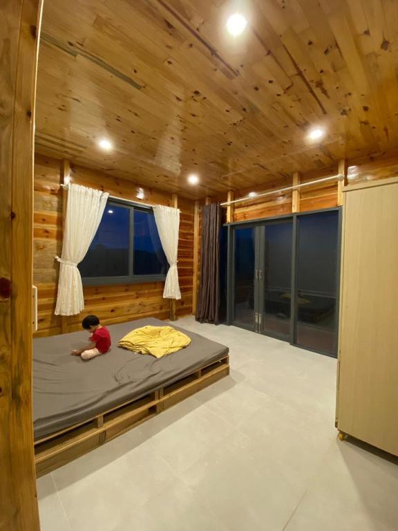 Double Room with Mountain View