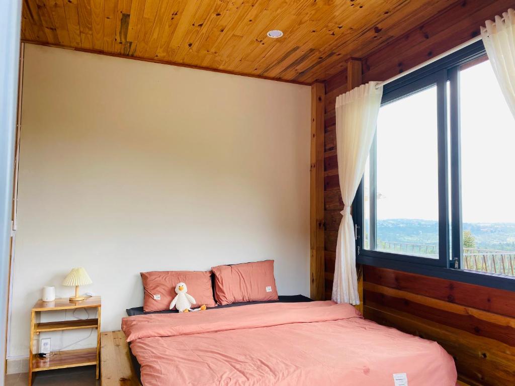 Double Room with Mountain View