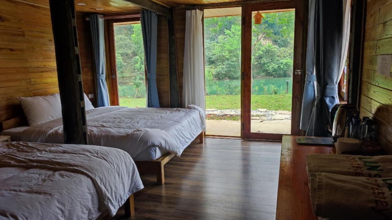 Double or Twin Room with Private Bathroom