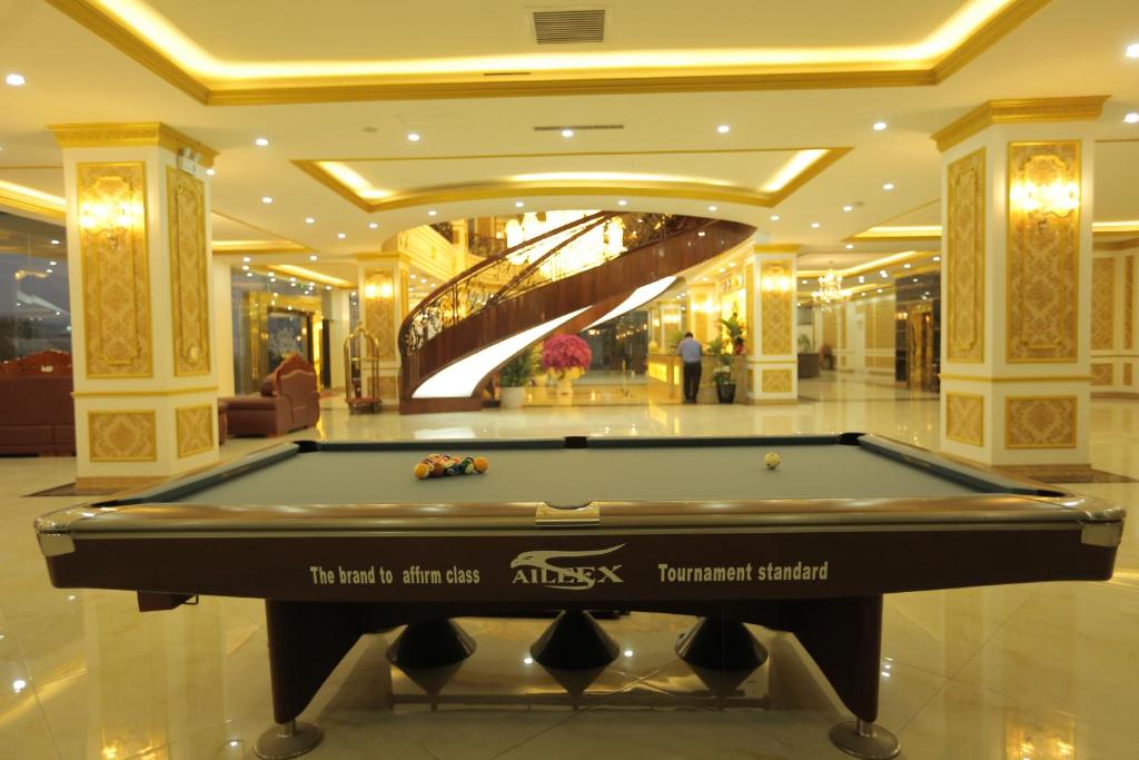 Recreational facilities