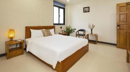 Deluxe Double Room for 2 People - Non-Smoking - Room plan