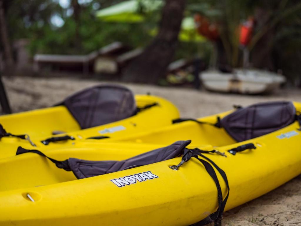 Canoeing