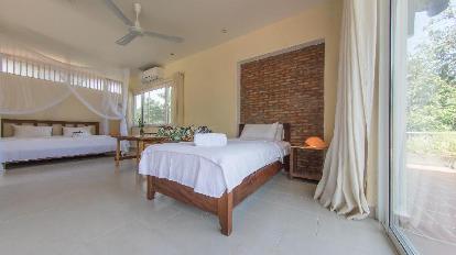 Bungalow Hilltop - Bedroom