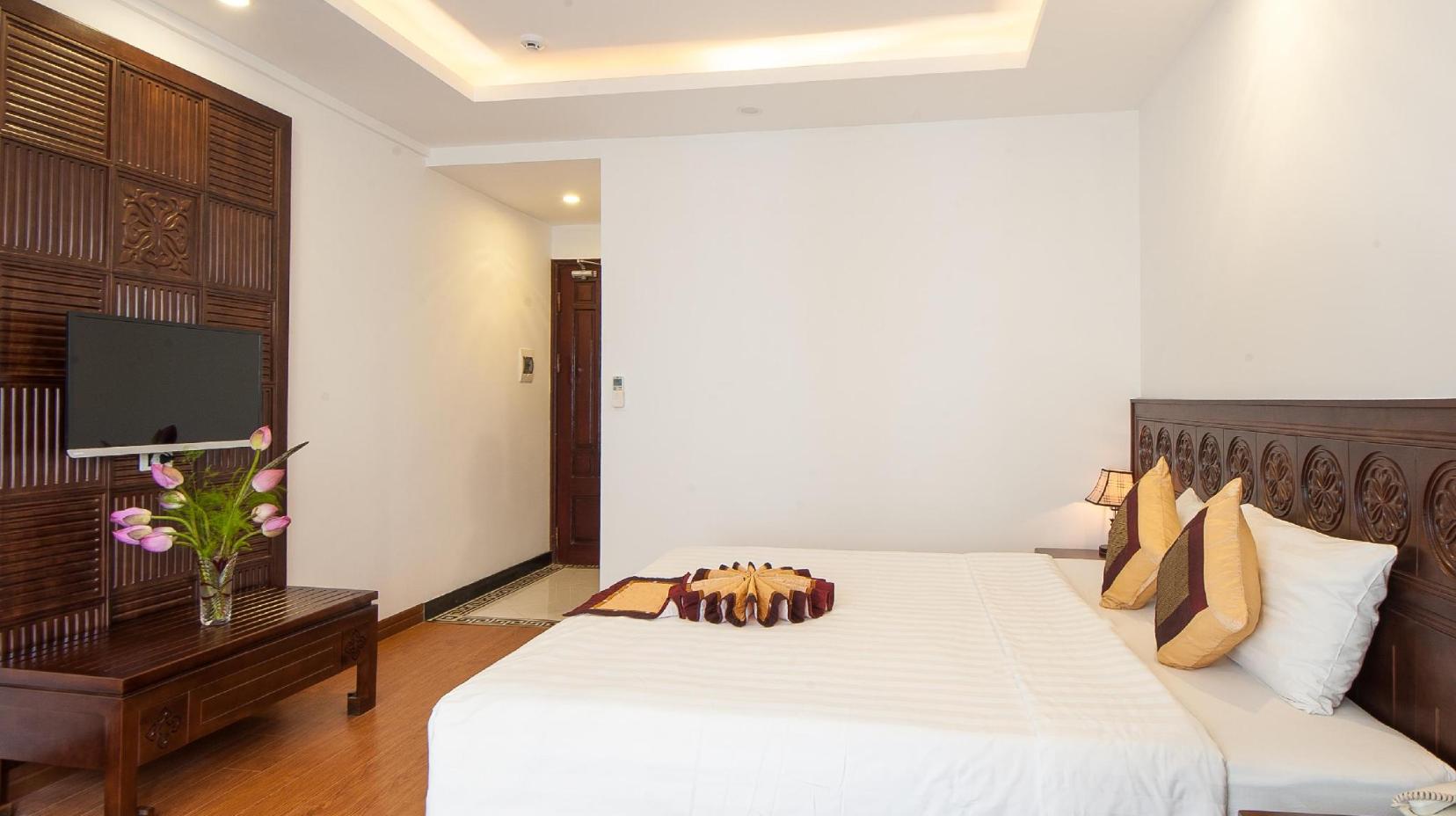 Executive Deluxe Suite - Facilities