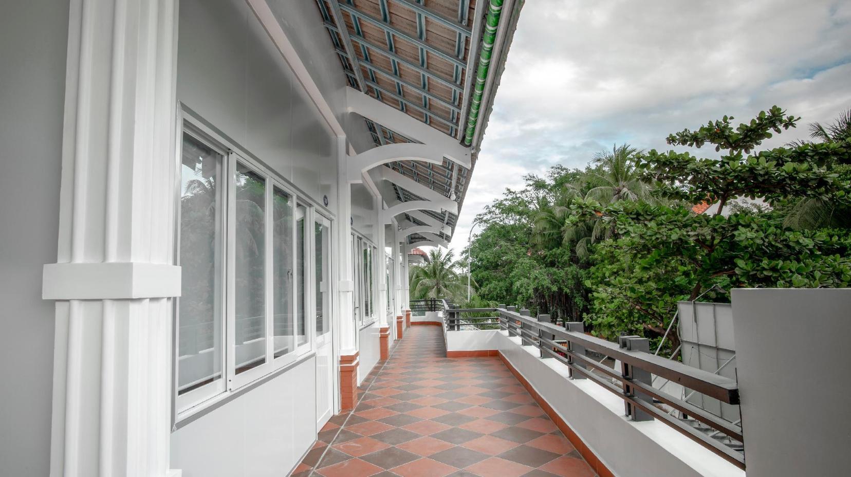 Balcony/terrace