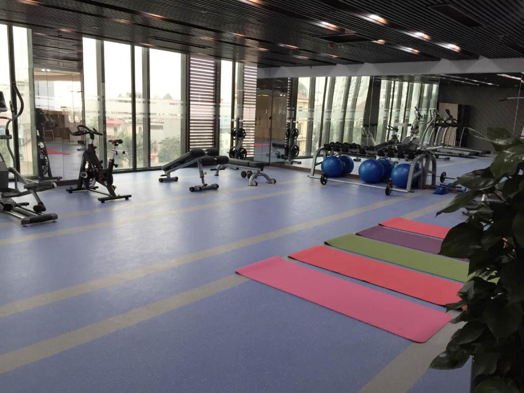 Fitness center